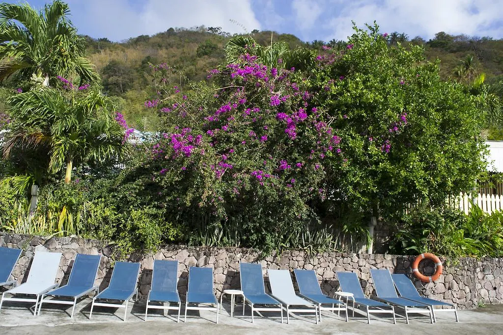 La Haut Resort Soufrière Saint Lucia