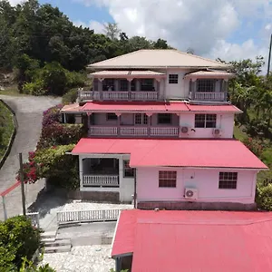 Villa Piton Vista, Soufriere