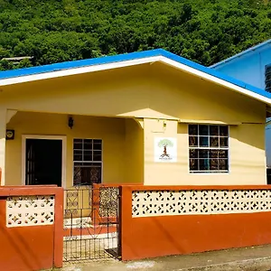 Holiday home La Kaye Nou By Smo Wellness, Soufriere